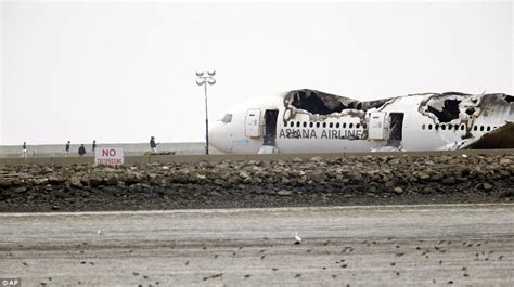 Horrifying Video Shows The Moment Asiana Jet Carrying More Than