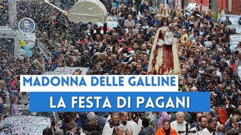 La Madonna Delle Galline L Antichissima Festa Paganese Tra Fede E Folklore