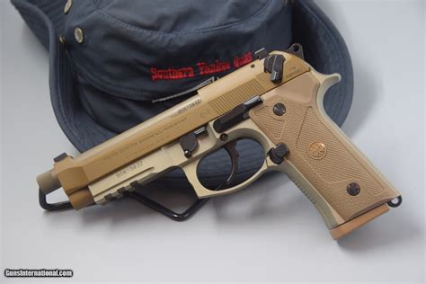 BERETTA M9A3 SPECIALITY PACKAGE