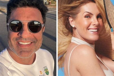 Em meio a polêmica de affair Ana Hickmann elogia filha de Edu Guedes