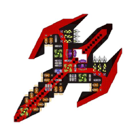 Share Your Diagonal Ships! - Cosmoteer Official Forum