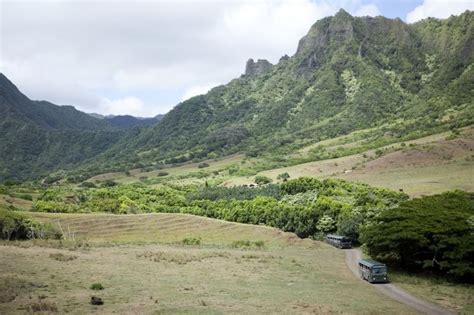 Touring the 'Jurassic World' filming locations on Kauai | Filming ...