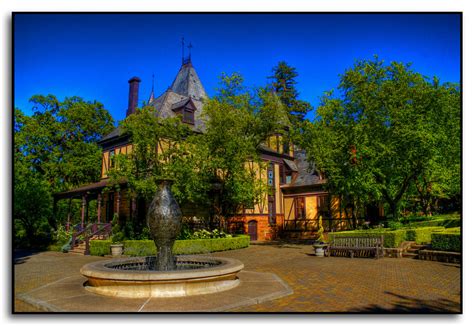 Beringer Winery In California S Napa Valley Roger Lynn Flickr