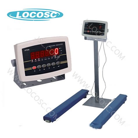 China Good Price Oiml Approved Stainless Steel Electron Weigh Beam