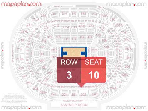 Wells Fargo Seating Chart Virtual View Concert Cabinets Matttroy