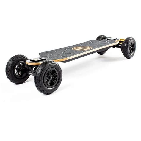 EVOLVE GT Bamboo Series Electric Skateboard Longboarder Labs