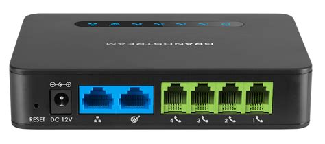 How To Configure A Grandstream Ht Series Fxs Gateway With 3cx