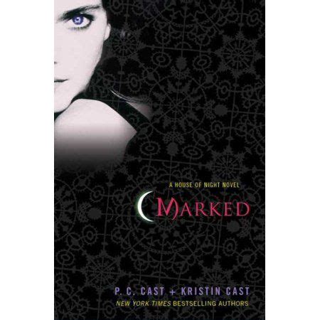 House of Night Novels: Marked: A House of Night Novel (Hardcover ...