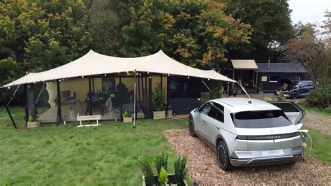 World S First Car Powered Hotel Opens In Epping Forest Video Dailymotion