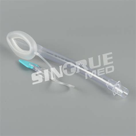 Disposable Medical Laryngeal Airway Fabrication China Laryngeal Mask