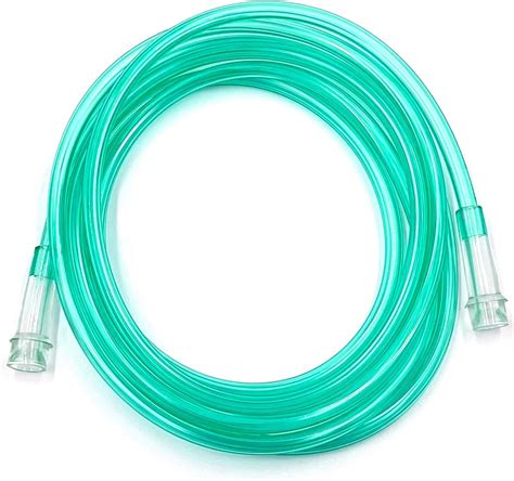 Resone Ft Green Oxygen Supply Tubing Crush Resistant Standard