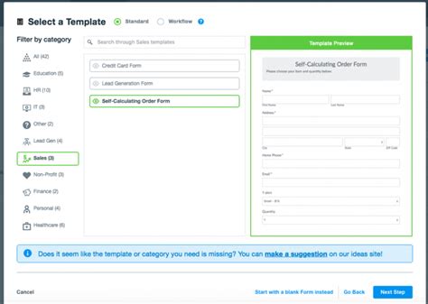 Payment Processing With Online Forms Formstack