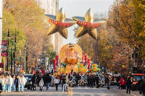 Tips for watching the 2024 Macy's Thanksgiving Day Parade in New York ...