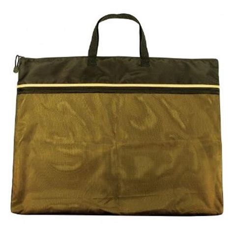 Alvin Ebdz1824 18 X 24 Dual Zippered Pocket Fabric Mesh Bag