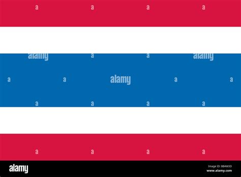 Thailand Flag High Resolution Stock Photography And Images Alamy