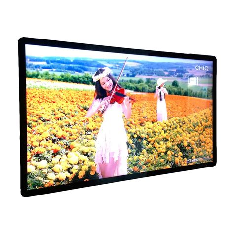 Inch Infrared Touch Screen Advertising Interactive Monitor Touch