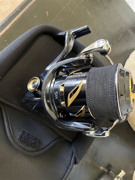 Northern California Shimano Stella 8000 HG Bloodydecks