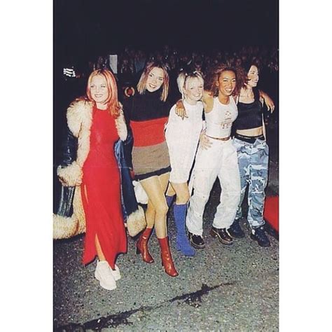 Spice Girls On Instagram Onthisday Spice Girls At The National