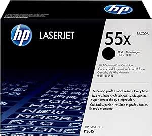 Hp X Ce X Pack De Haut Rendement Toner D Origine Imprimantes