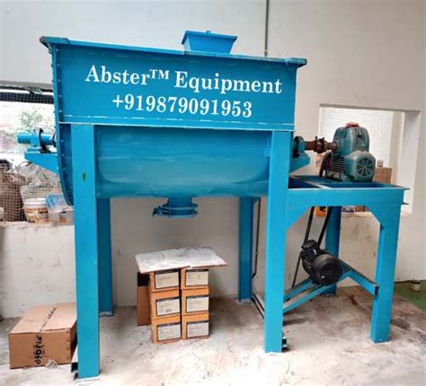 Ribbon Blender Manufacturer In Mumbai Ribbon Blender Manufacturer