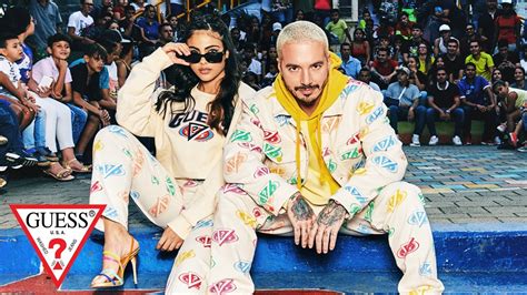 GUESS X J Balvin Colores Campaign 2020 Atelier Yuwa Ciao Jp