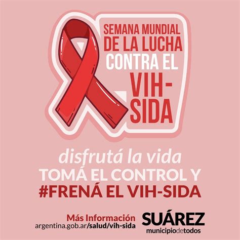 1 De Diciembre 2020 Dia Mundial De La Lucha Contra El Vih Sida