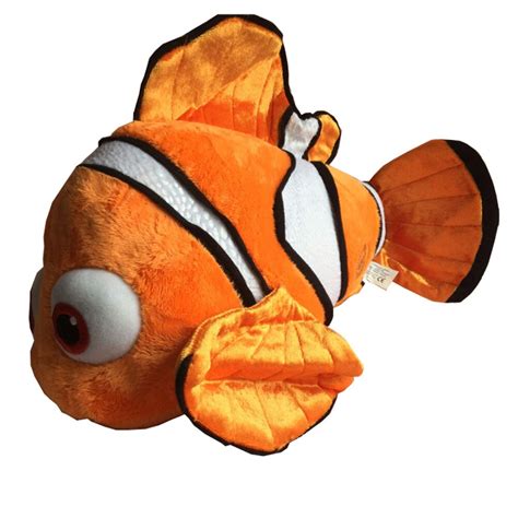 Finding Nemo Nemo Plush Toys 40cm -in Stuffed & Plush Animals from Toys & Hobbies on Aliexpress ...