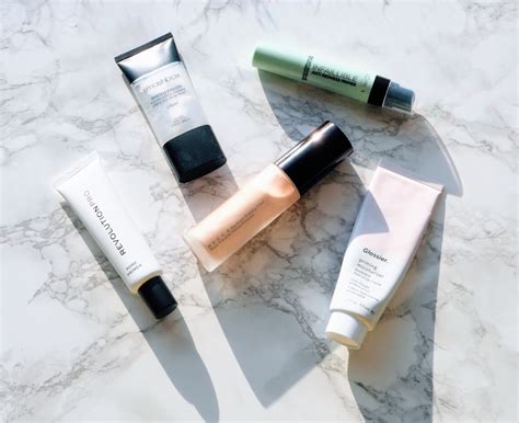 The Best Primers For Every Skin Type Collection