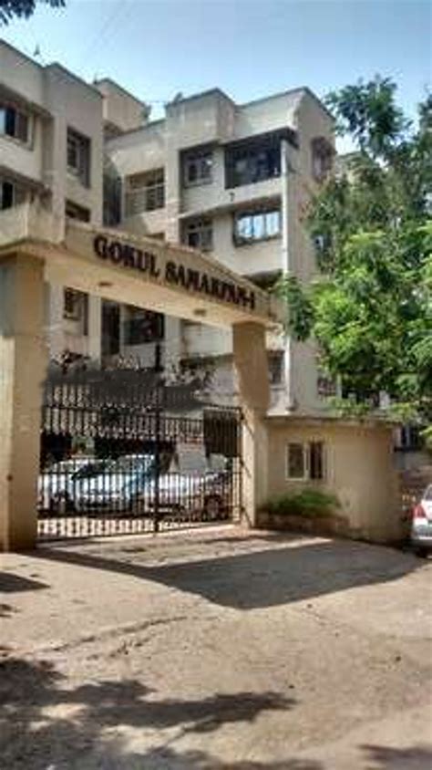 810 Sq Ft 2 BHK 2T Apartment For Sale In Mehta Group Gokul Samarpan