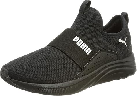 Puma Softride Sophia Slip On Wn S Women S Sneaker Shoes Puma Black