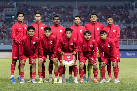 Link Streaming Kualifikasi Piala Asia U 20 2025 Timnas Indonesia U 20