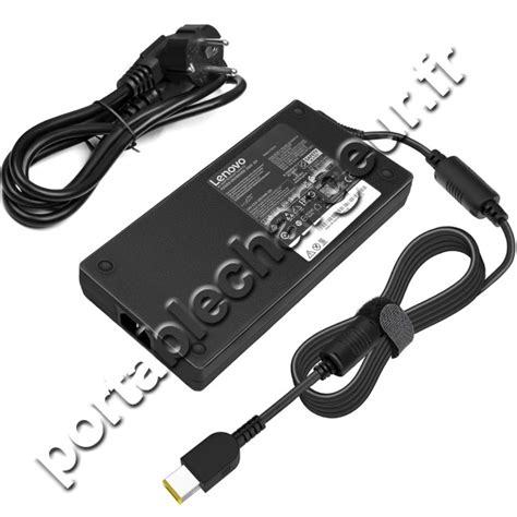 Mince 300W AC Adaptateur Chargeur Lenovo Legion 5 15ACH6H