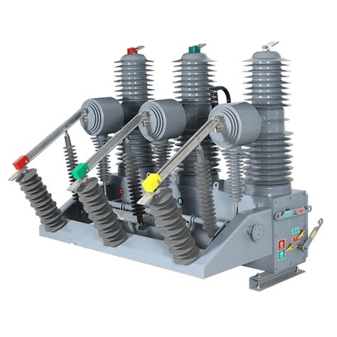 ZW32 Series 40KV Outdoor High Voltage Vacuum Circuit Breaker Outdoor