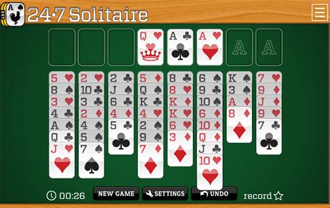 Freecell Solitaire Classic Thinking Games Conheça A Emoção Dos Jogos De Azar Com Bet Popo