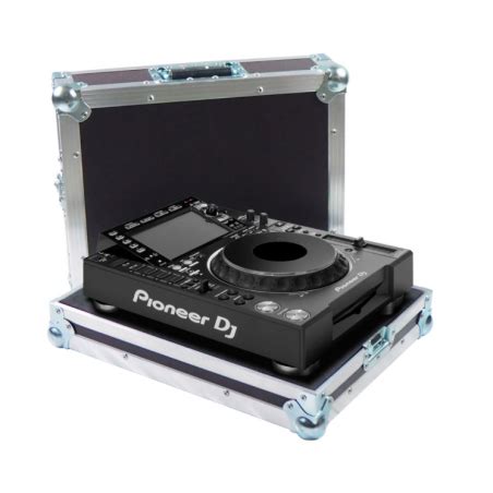 Flight Case Para Pioneer CDJ 2000 NXS2