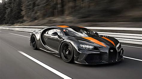 The 4 Fastest Street Legal Cars