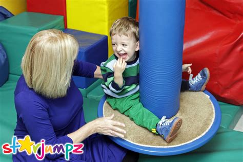 Starjumpz Sensory Integration Room | Snoezelen® Multi-Sensory ...