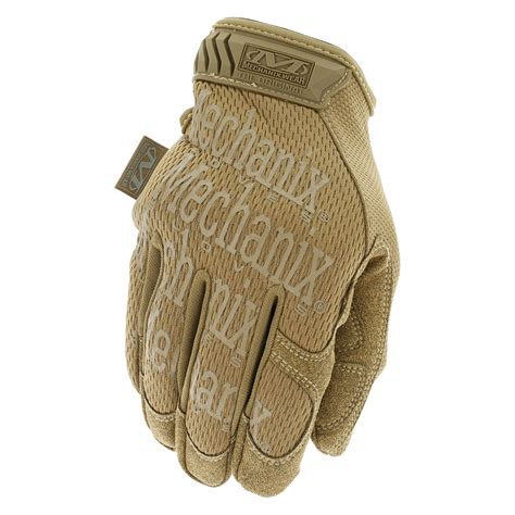 Mechanix Wear® MG-72-010 - The Original™ Large Coyote Tactical Gloves - RECREATIONiD.com