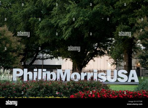 Philip morris usa company hi-res stock photography and images - Alamy