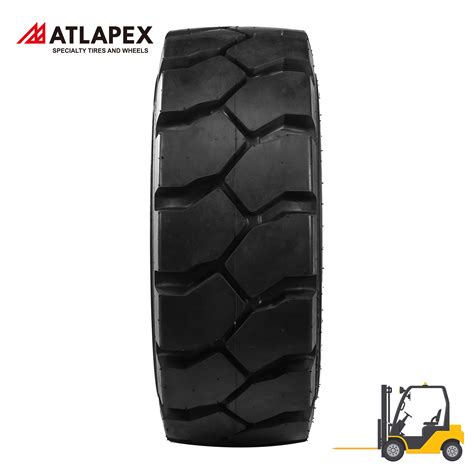 Pneumatic Industrial Rubber Forklift Truck Tires China