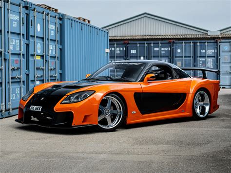 cars from tokyo drift