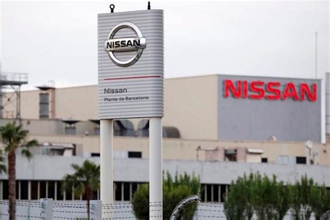 El Hub Que Ha De Reindustrialitzar Nissan Perd For A Per Falta D