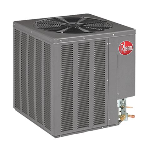 The New Degree Of Comfort — Air Conditioning Solutions By Rheem