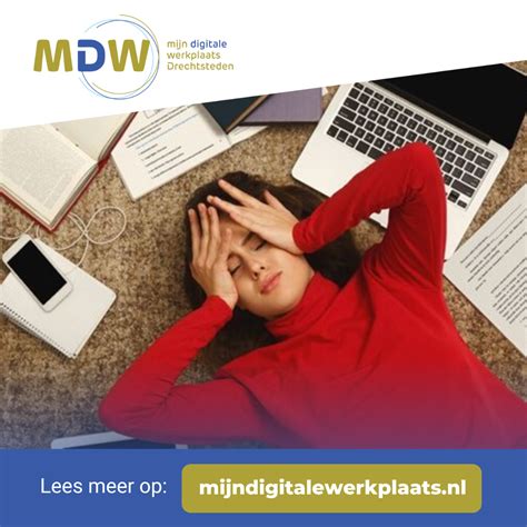 Stress Op De Werkvloer Hoe Bevorder Je Een Veilige En Gezonde