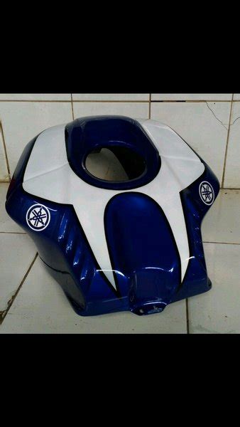 Jual Cover Tangki Kondom Tangki Model R Buat R V R Old Biru