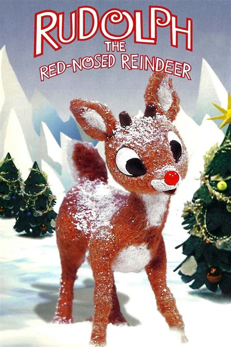 Rudolph The Red Nosed Reindeer Movie Poster