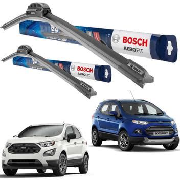 Par Palheta Limpador Parabrisa Original Bosch Ford Ecosport Se Titanium