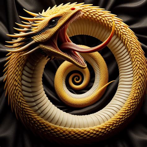 ouroboros  maxshockington  deviantart