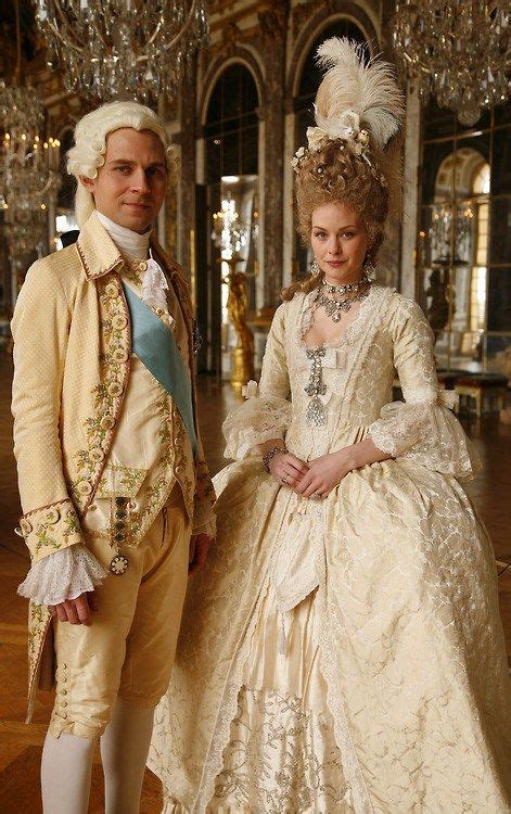 Marie Antoinette At The Movies Rococo Fashion 18th Century Fashion