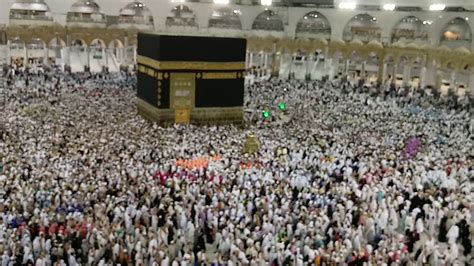 Tawaf Mecque Youtube